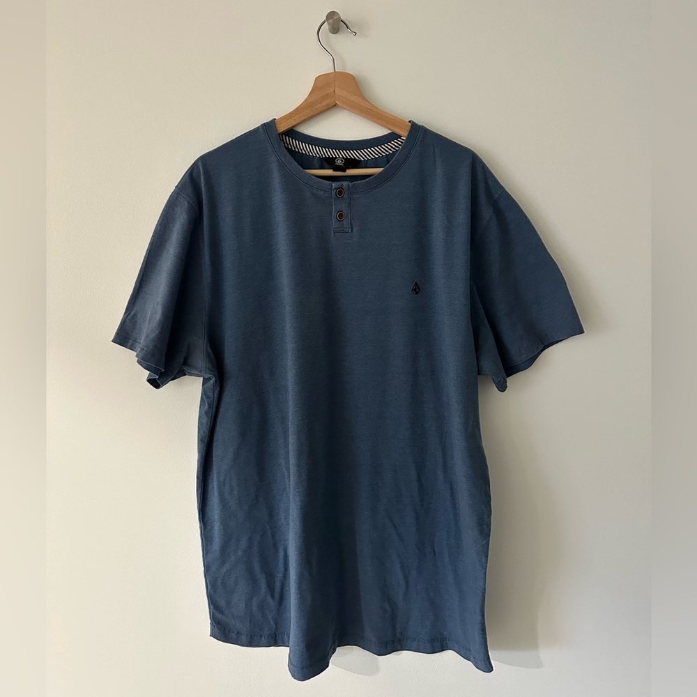 Mens Volcom T Shirt XXL